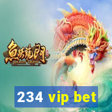 234 vip bet